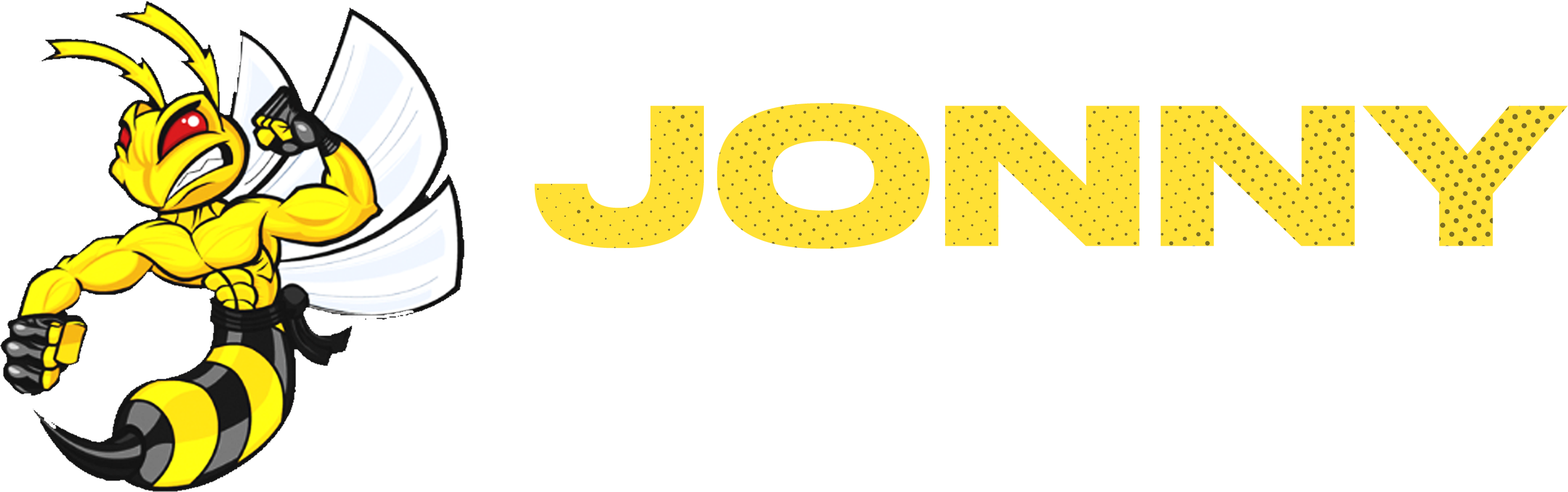 Jonny fitness club logo